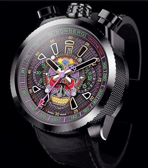 replica bomberg watches|bomberg watches bolt 68.